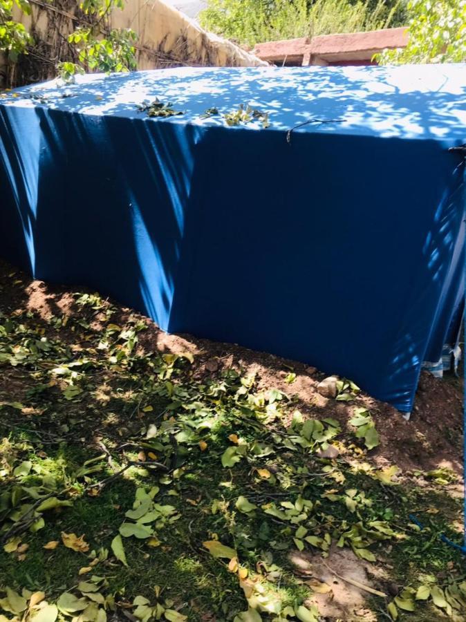 Imighlad Campingplatz