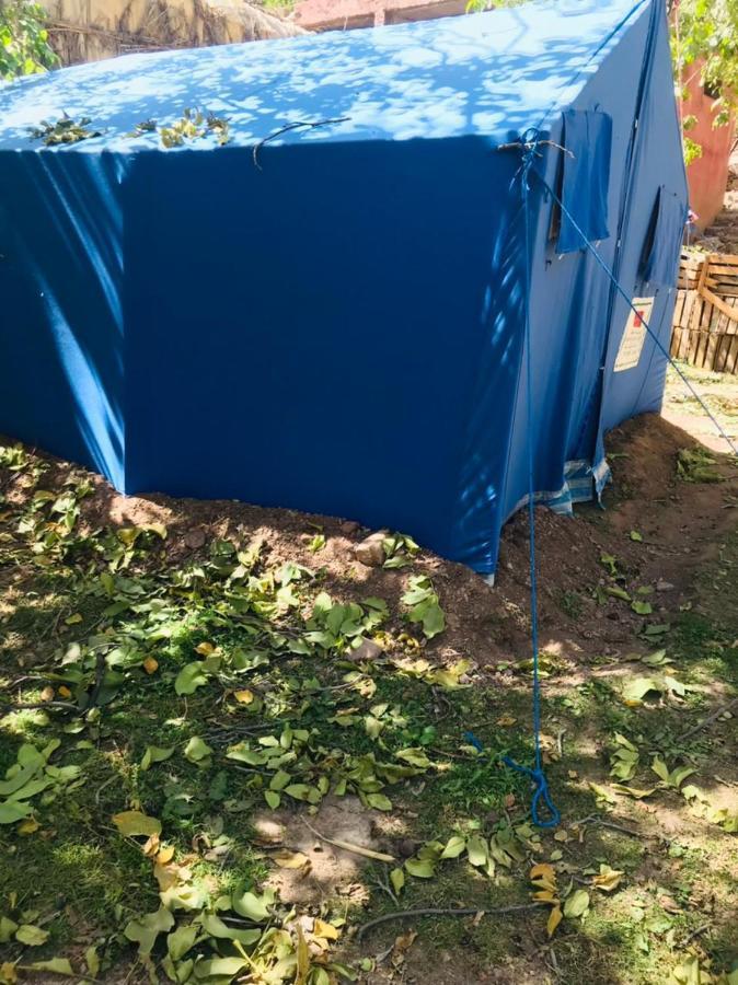 Campingplatz Imighlad *